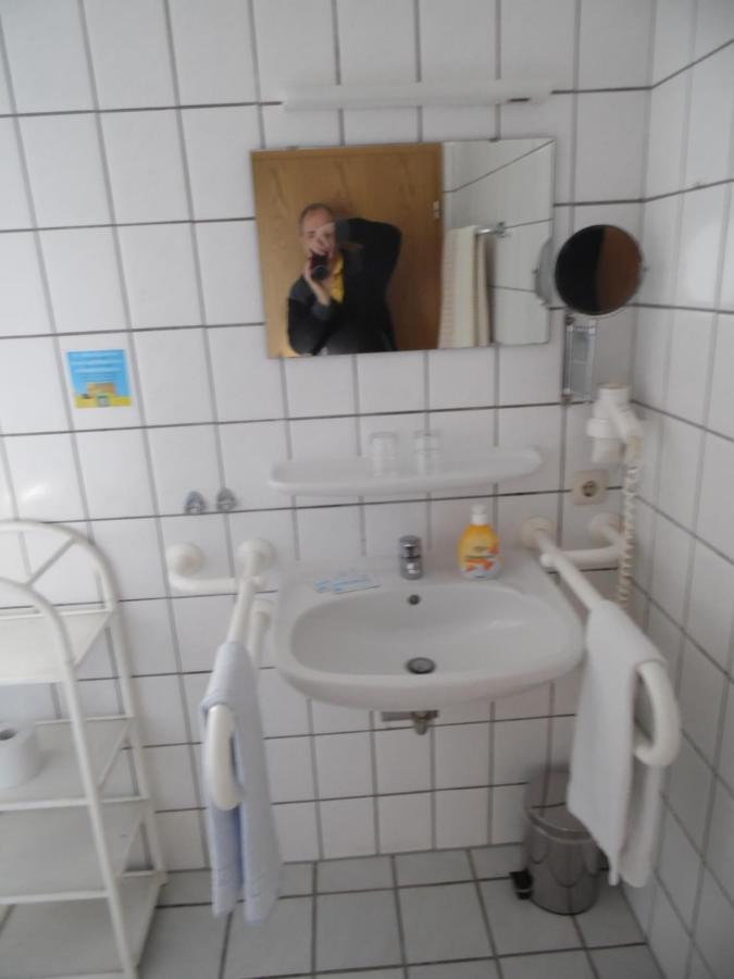 Ferienhof Meyer Landhotel Petershagen Luaran gambar