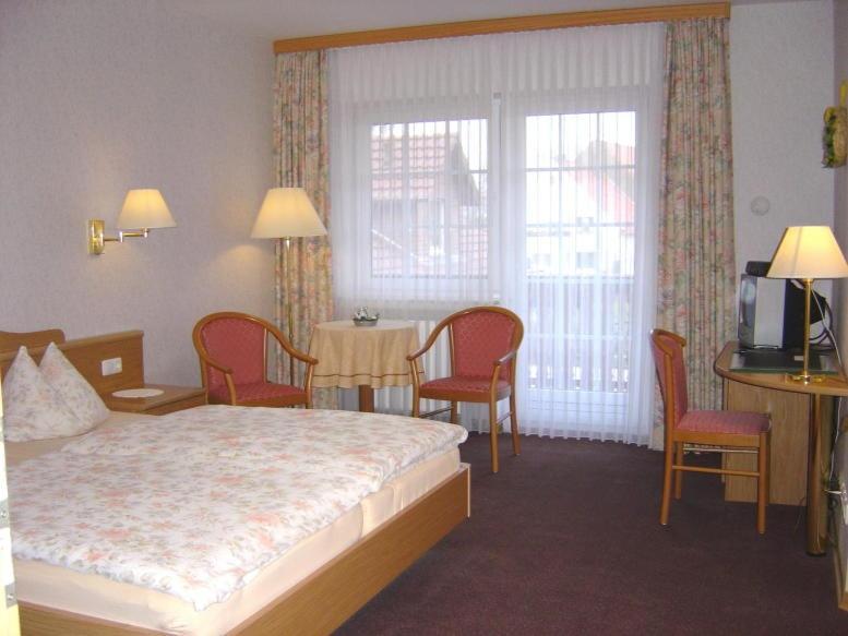 Ferienhof Meyer Landhotel Petershagen Luaran gambar