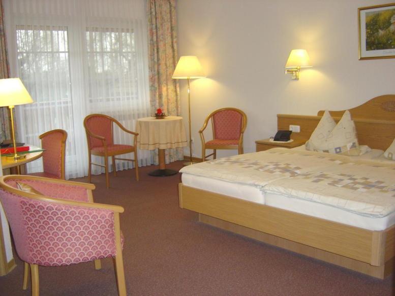 Ferienhof Meyer Landhotel Petershagen Luaran gambar