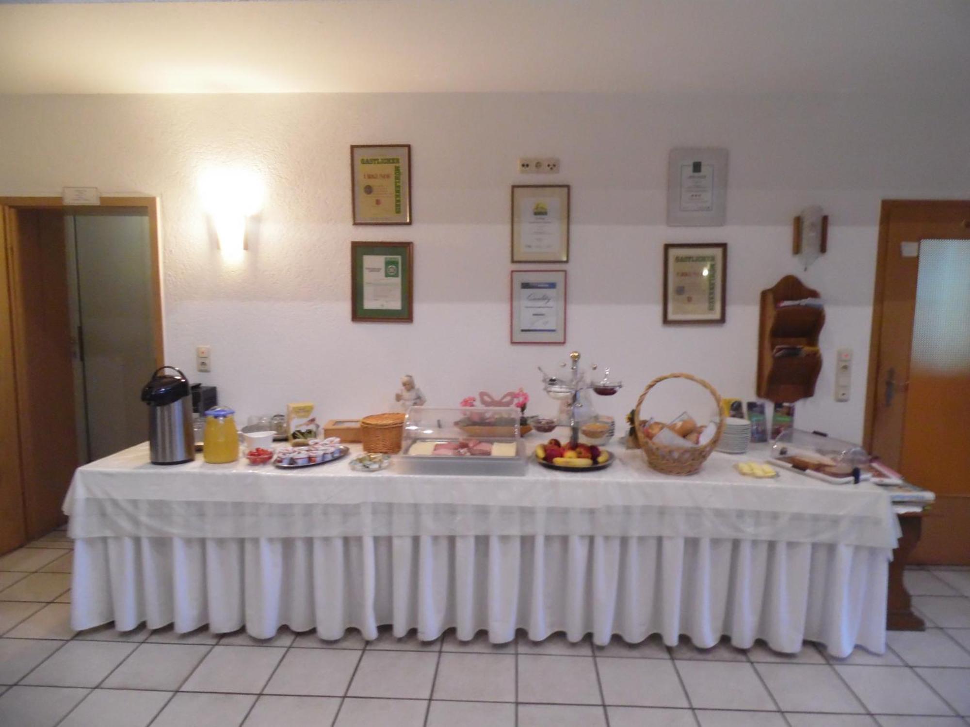 Ferienhof Meyer Landhotel Petershagen Luaran gambar